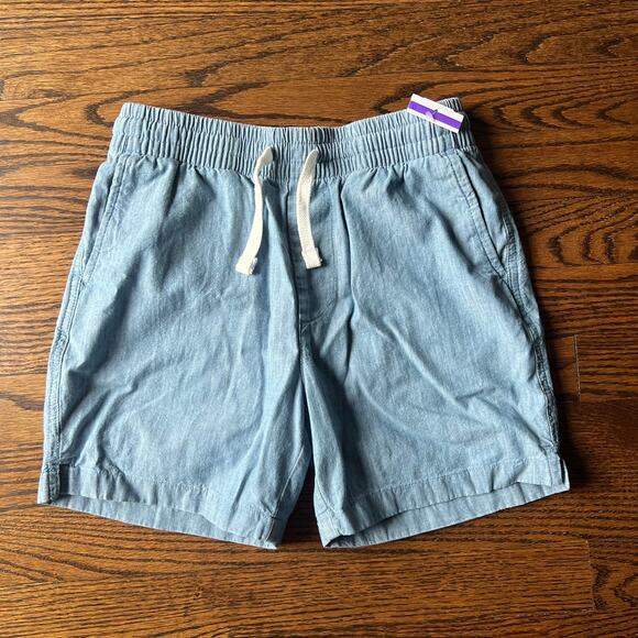 Vineyard Vines Other - New Vineyard Vines Chambray Elastic Waist Summer Shorts - 8